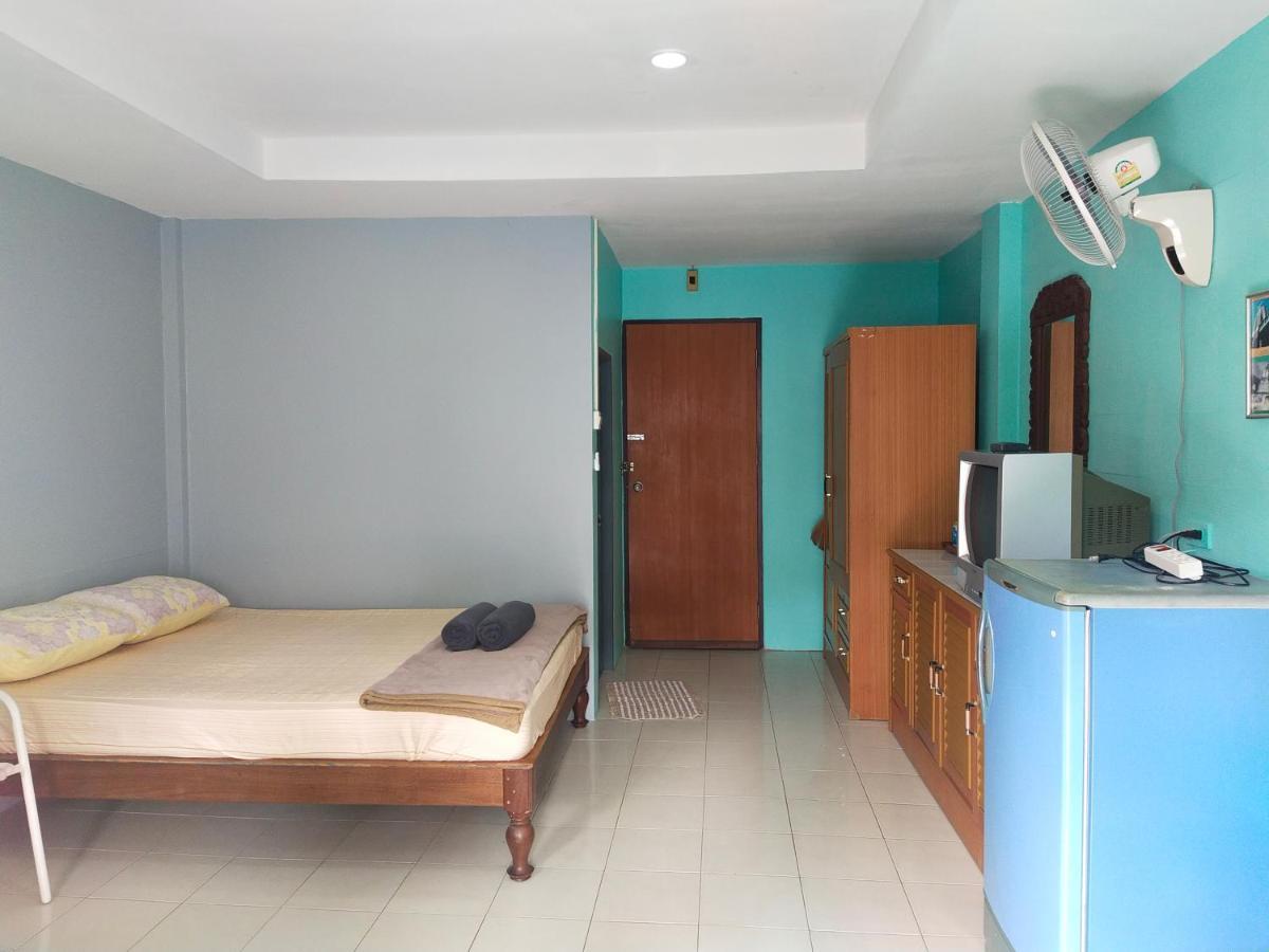 Phonsomboon Guesthouse Тао Екстер'єр фото