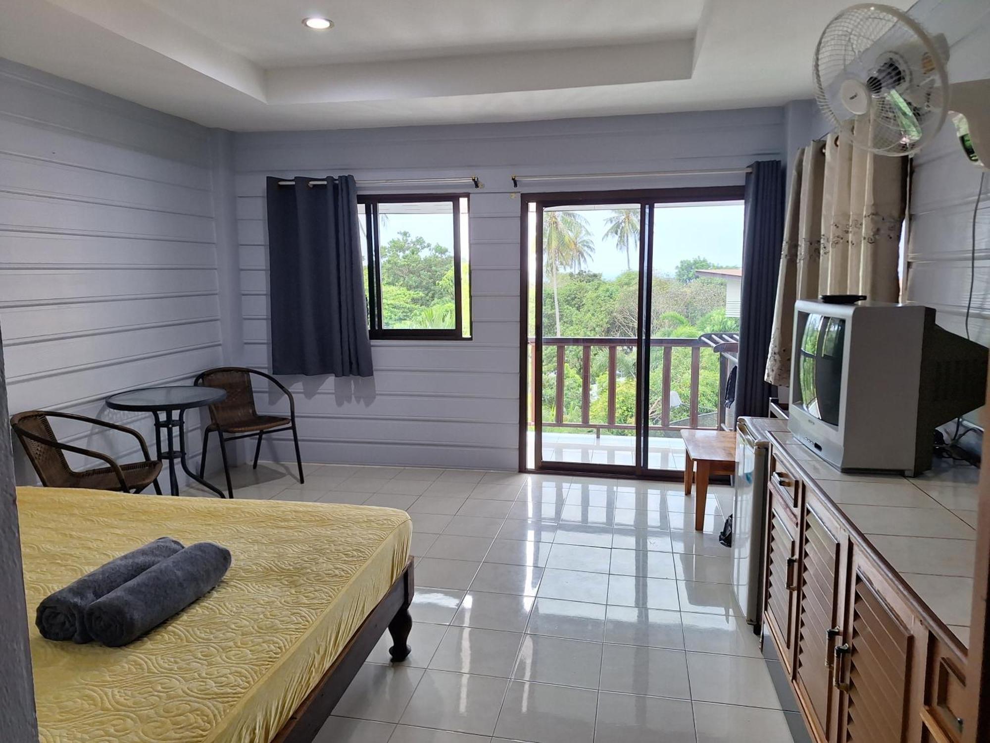 Phonsomboon Guesthouse Тао Екстер'єр фото