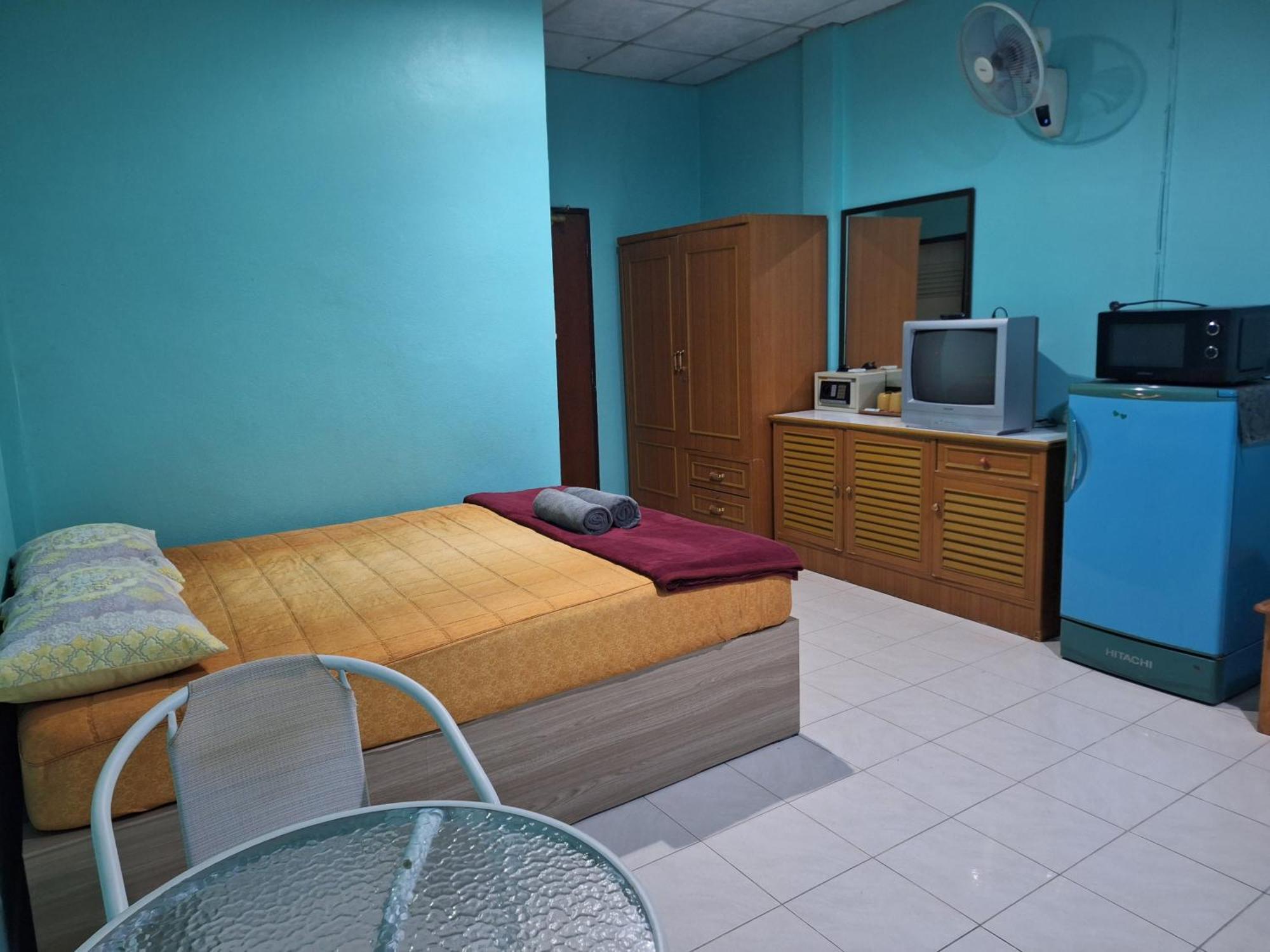 Phonsomboon Guesthouse Тао Екстер'єр фото