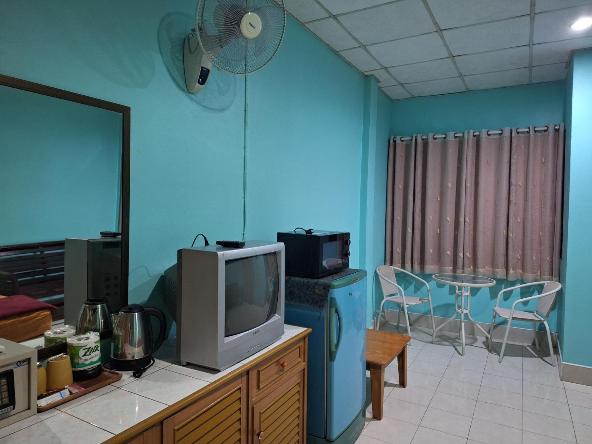 Phonsomboon Guesthouse Тао Екстер'єр фото