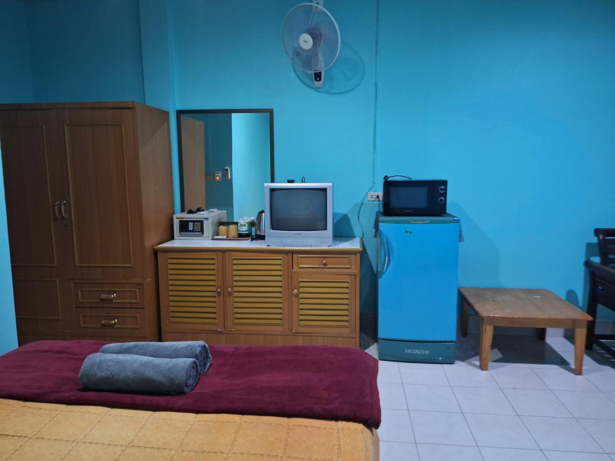 Phonsomboon Guesthouse Тао Екстер'єр фото