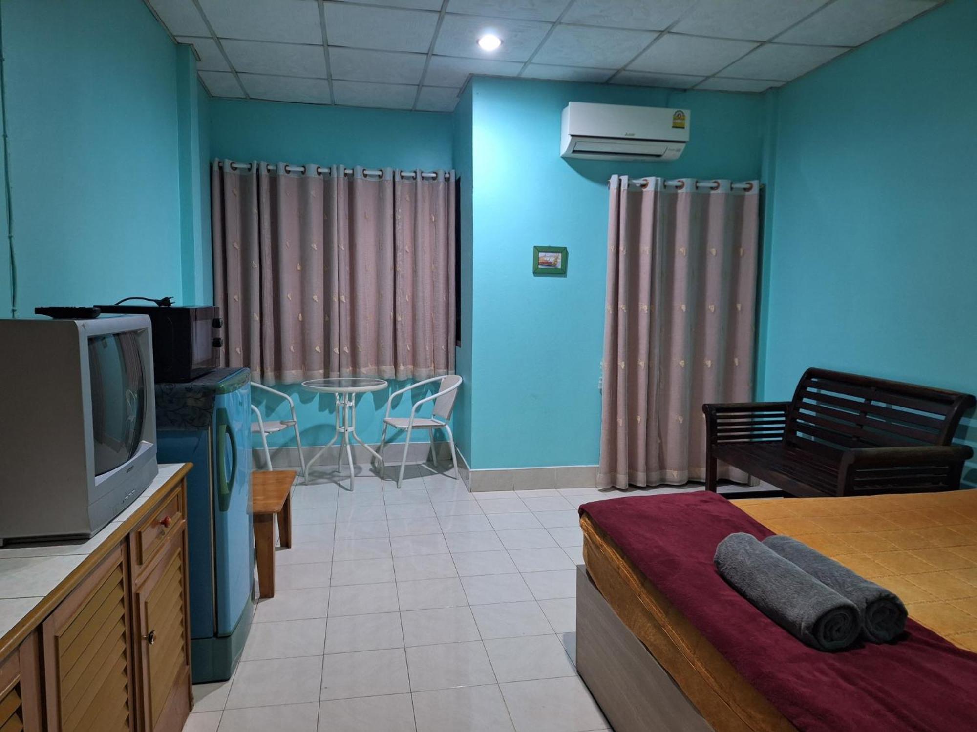 Phonsomboon Guesthouse Тао Екстер'єр фото