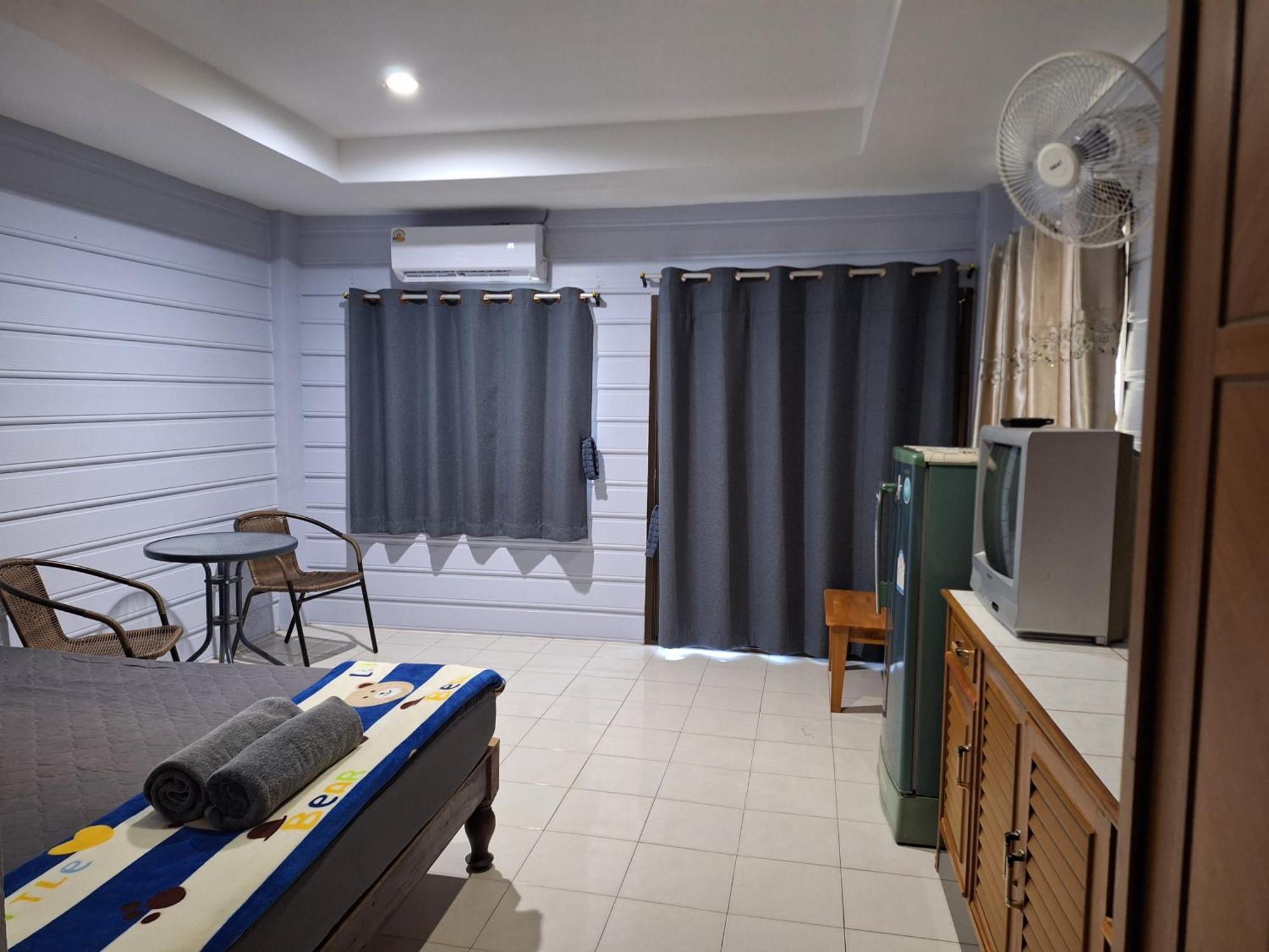 Phonsomboon Guesthouse Тао Екстер'єр фото