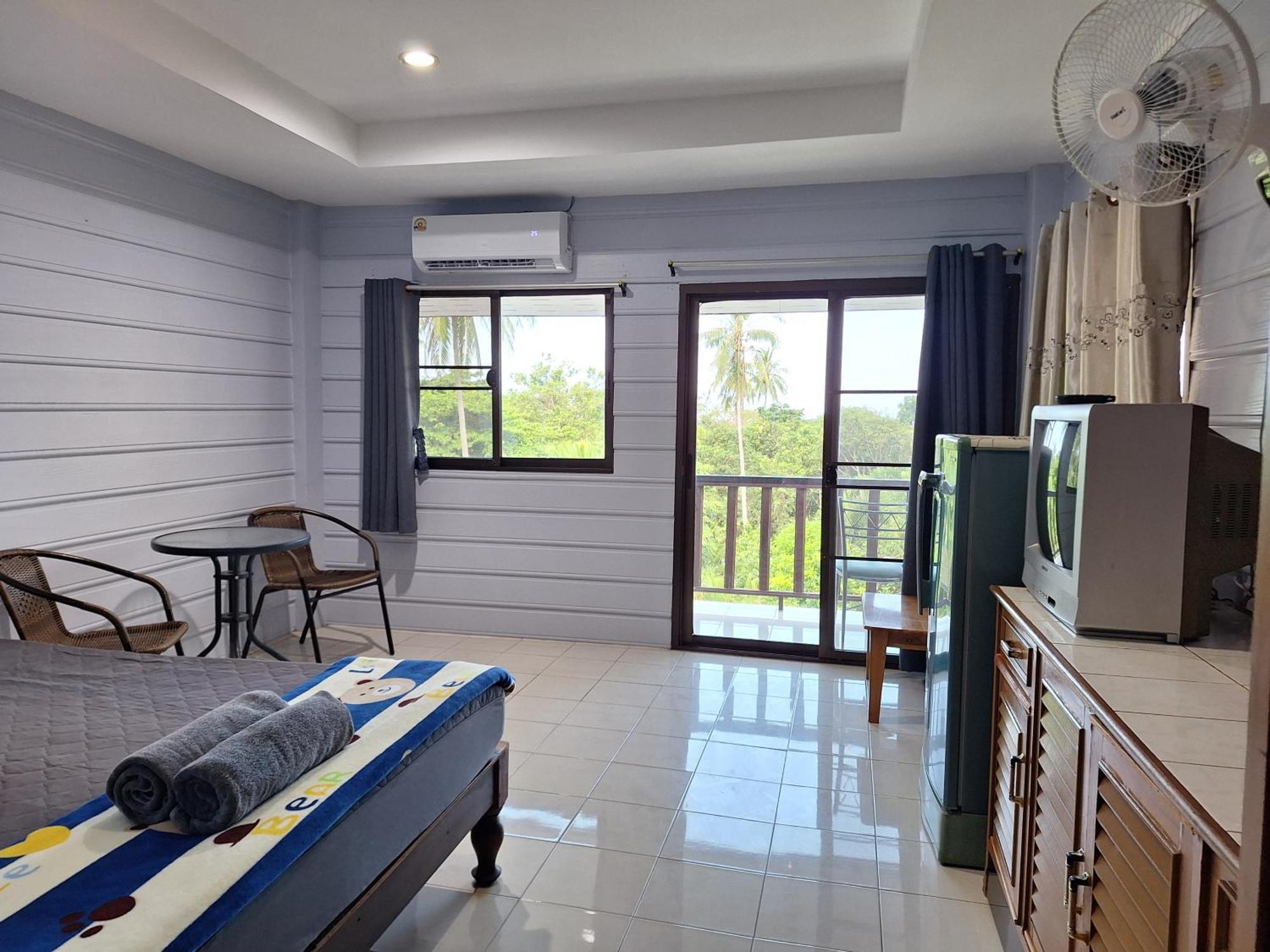 Phonsomboon Guesthouse Тао Екстер'єр фото